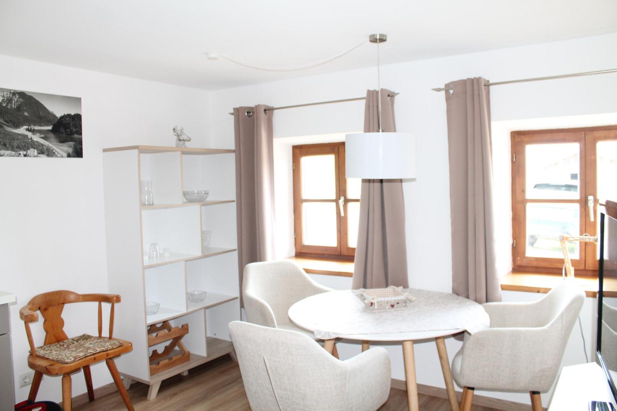 Winklmoos Sonnenalm Hotel Reit im Winkl Eksteriør billede