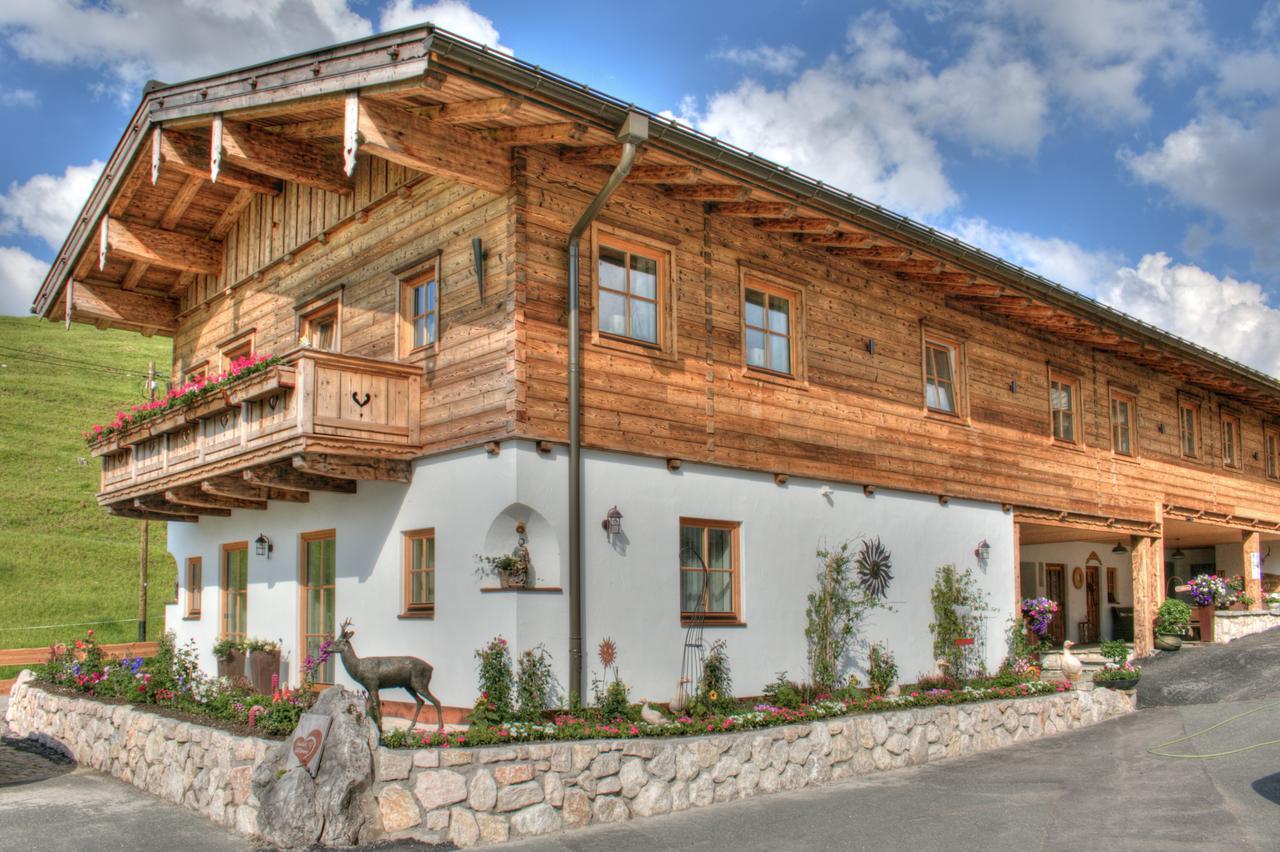 Winklmoos Sonnenalm Hotel Reit im Winkl Eksteriør billede