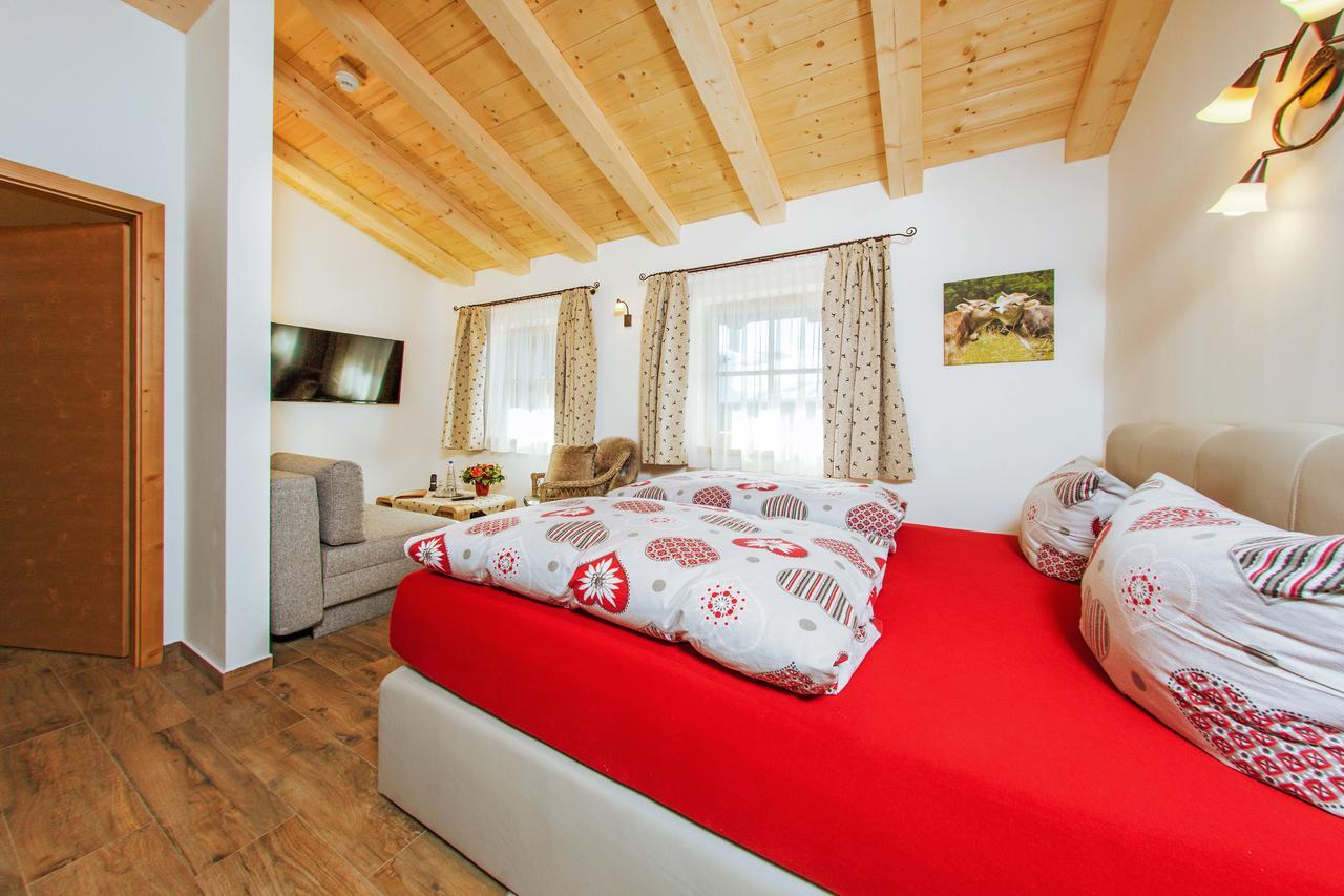 Winklmoos Sonnenalm Hotel Reit im Winkl Eksteriør billede
