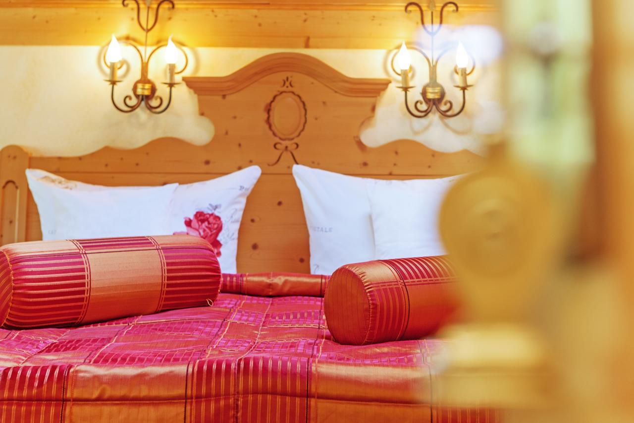 Winklmoos Sonnenalm Hotel Reit im Winkl Eksteriør billede